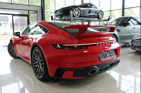 Annonce PORSCHE 911 Essence 2022 d'occasion 