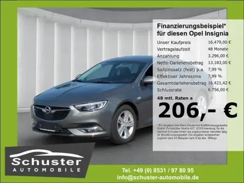 Used OPEL INSIGNIA Petrol 2019 Ad 