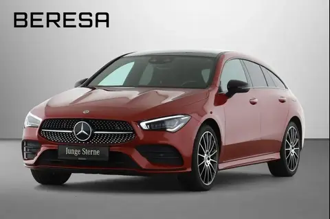 Annonce MERCEDES-BENZ CLASSE CLA Hybride 2022 d'occasion 