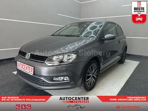 Used VOLKSWAGEN POLO Petrol 2016 Ad 