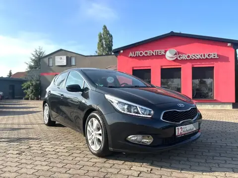 Annonce KIA CEED Essence 2015 d'occasion 