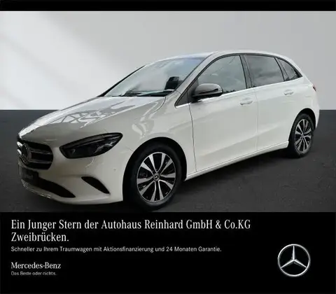 Used MERCEDES-BENZ CLASSE B Hybrid 2021 Ad 