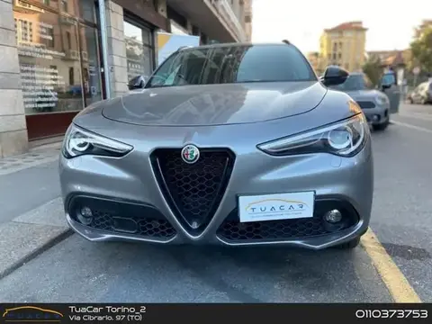 Used ALFA ROMEO STELVIO Diesel 2019 Ad 