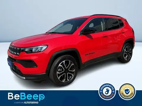 Used JEEP COMPASS Hybrid 2023 Ad 