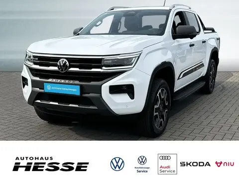 Annonce VOLKSWAGEN AMAROK Diesel 2023 d'occasion 