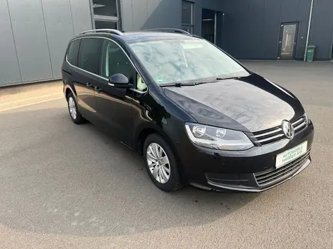 Annonce VOLKSWAGEN SHARAN Essence 2018 d'occasion 