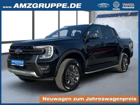 Annonce FORD RANGER Diesel 2024 d'occasion 