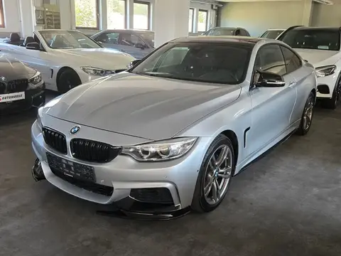 Used BMW SERIE 4 Petrol 2015 Ad 