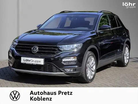 Annonce VOLKSWAGEN T-ROC Diesel 2019 d'occasion 