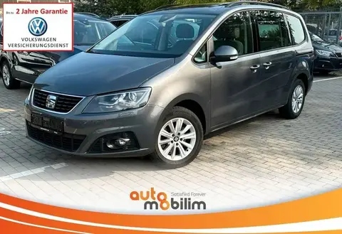 Used SEAT ALHAMBRA Diesel 2020 Ad 