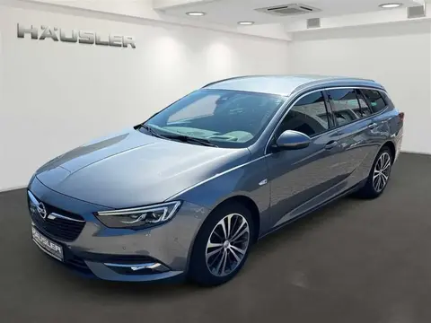 Annonce OPEL INSIGNIA Essence 2018 d'occasion 