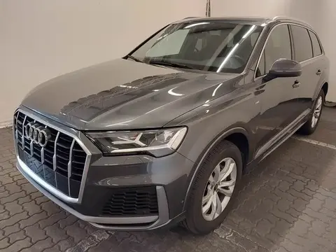 Used AUDI Q7 Hybrid 2021 Ad 