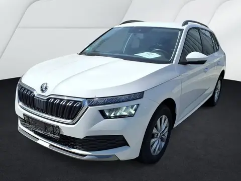 Annonce SKODA KAMIQ Diesel 2021 d'occasion 