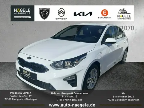 Used KIA CEED Petrol 2018 Ad 