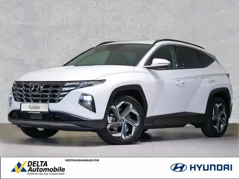 Annonce HYUNDAI TUCSON Hybride 2023 d'occasion 