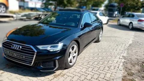 Annonce AUDI A6 Diesel 2020 d'occasion 