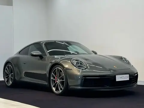 Annonce PORSCHE 911 Essence 2024 d'occasion 