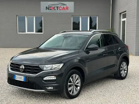 Annonce VOLKSWAGEN T-ROC Diesel 2020 d'occasion 