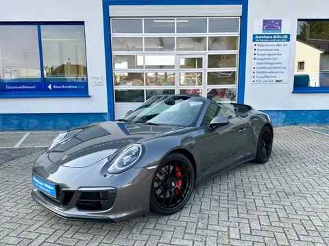 Used PORSCHE 991 Petrol 2017 Ad 