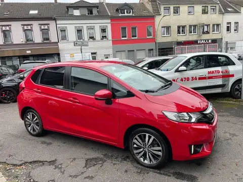 Annonce HONDA JAZZ Essence 2016 d'occasion 