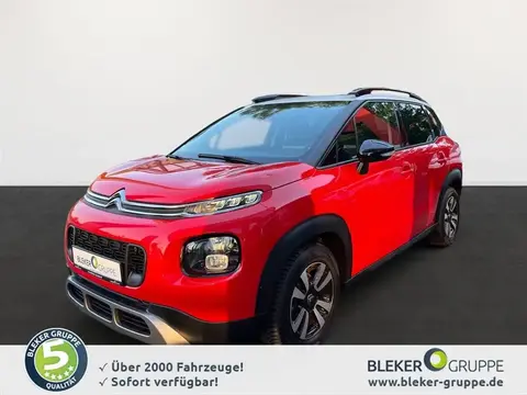 Annonce CITROEN C3 AIRCROSS Diesel 2019 d'occasion 