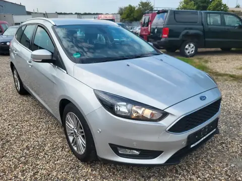 Annonce FORD FOCUS Essence 2018 d'occasion 