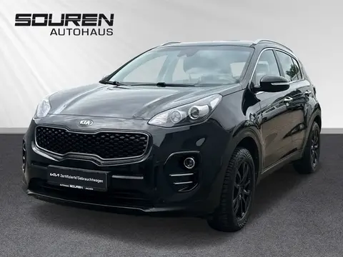 Used KIA SPORTAGE Petrol 2017 Ad 