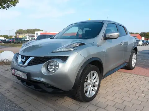 Used NISSAN JUKE Petrol 2016 Ad 