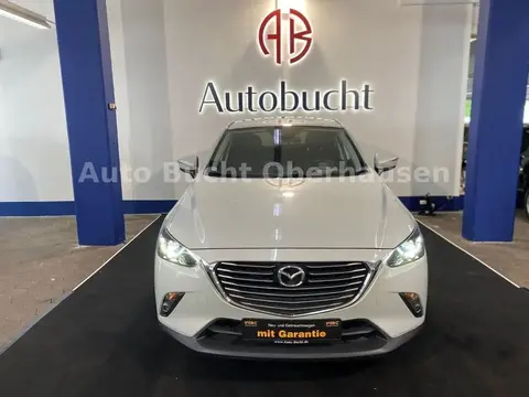 Annonce MAZDA CX-3 Essence 2017 d'occasion 