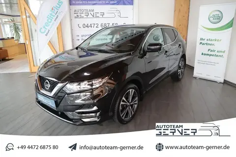 Annonce NISSAN QASHQAI Essence 2020 d'occasion 