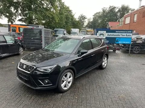 Used SEAT ARONA Petrol 2021 Ad 