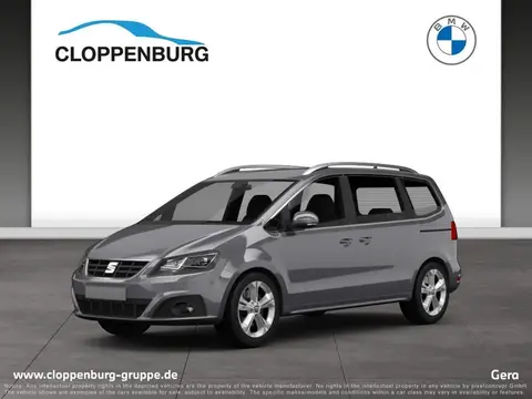 Used SEAT ALHAMBRA Diesel 2020 Ad 