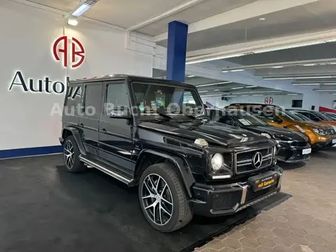 Used MERCEDES-BENZ CLASSE G Petrol 2017 Ad 