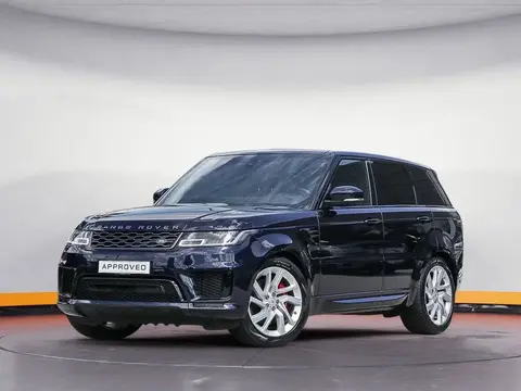 Annonce LAND ROVER RANGE ROVER SPORT Hybride 2021 d'occasion 