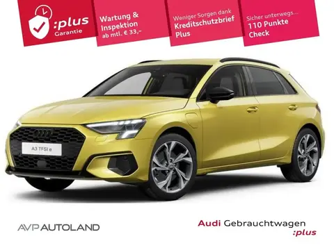 Annonce AUDI A3 Hybride 2023 d'occasion 