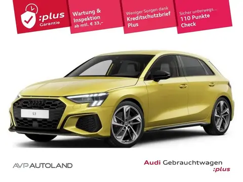 Used AUDI S3 Petrol 2023 Ad 