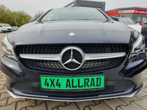 Used MERCEDES-BENZ CLASSE CLA Petrol 2016 Ad 