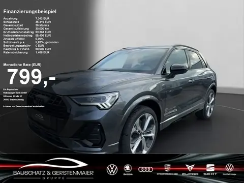 Annonce AUDI Q3 Essence 2024 d'occasion 