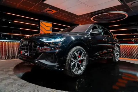 Annonce AUDI Q8 Hybride 2021 d'occasion 