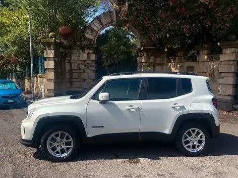 Used JEEP RENEGADE Hybrid 2021 Ad 