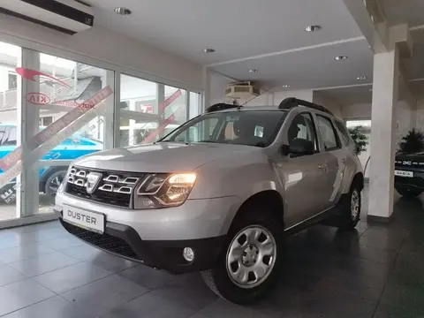 Annonce DACIA DUSTER Essence 2016 d'occasion 