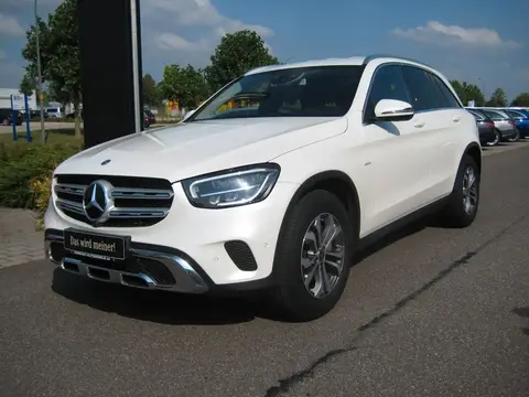 Used MERCEDES-BENZ CLASSE GLC Diesel 2019 Ad Germany