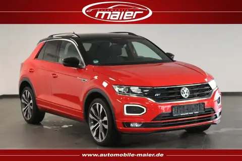 Annonce VOLKSWAGEN T-ROC Essence 2020 d'occasion 