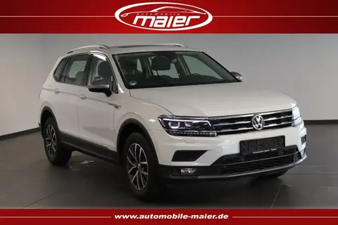 Used VOLKSWAGEN TIGUAN Diesel 2020 Ad 