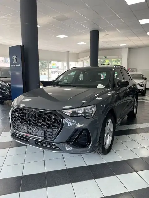 Annonce AUDI Q3 Essence 2021 d'occasion 