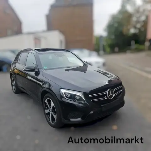 Used MERCEDES-BENZ CLASSE GLC Diesel 2016 Ad 