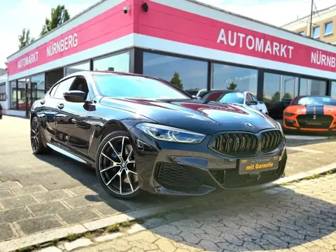 Annonce BMW SERIE 8 Essence 2020 d'occasion 