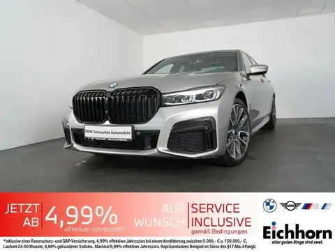 Used BMW SERIE 7 Diesel 2020 Ad 