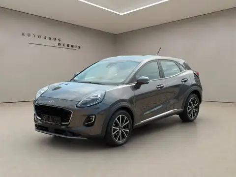 Annonce FORD PUMA Essence 2020 d'occasion 