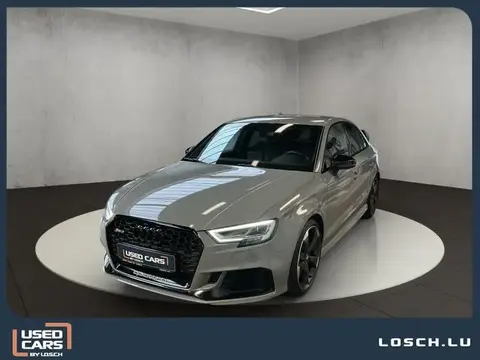 Used AUDI RS3 Petrol 2018 Ad 